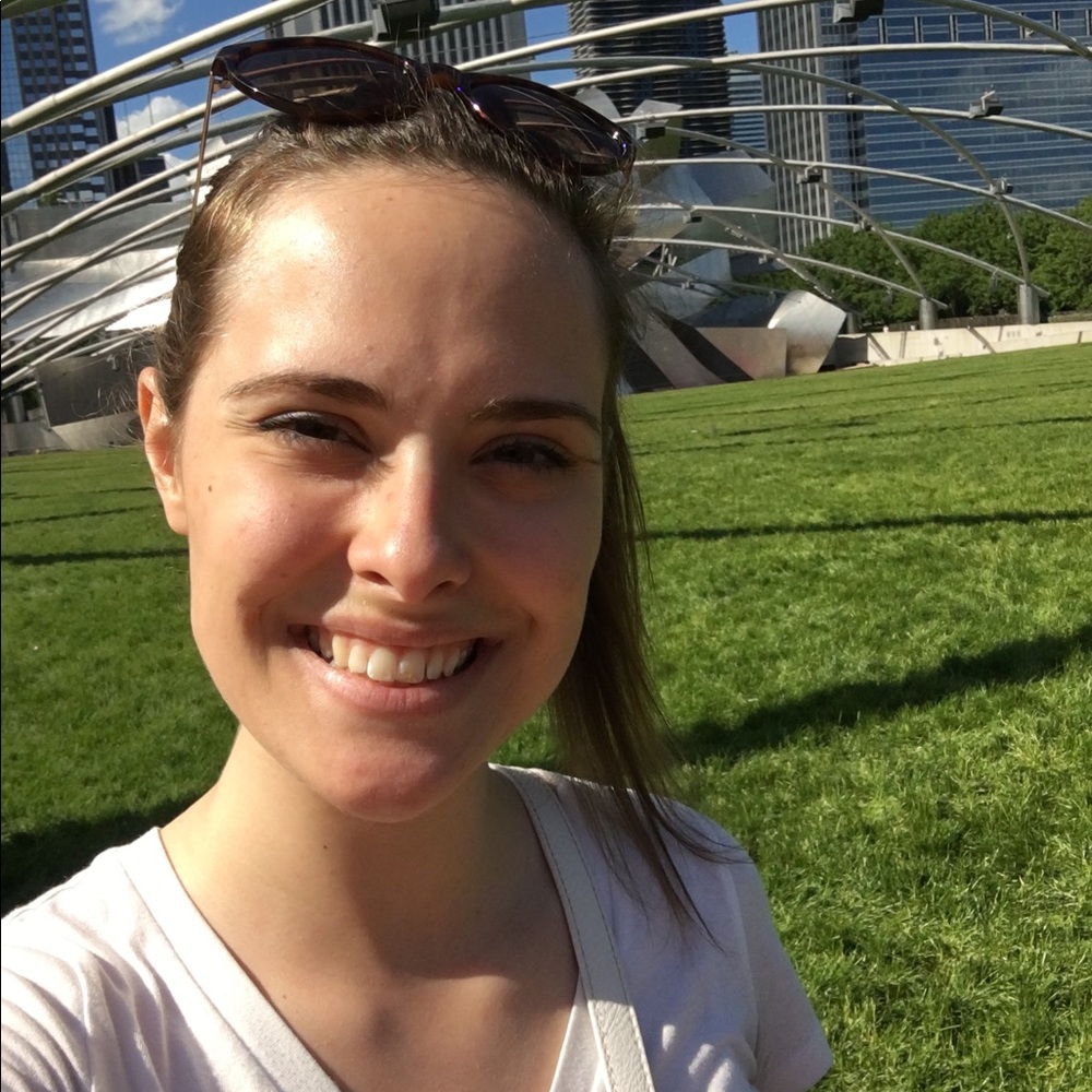 Meet your Posher, Naomi